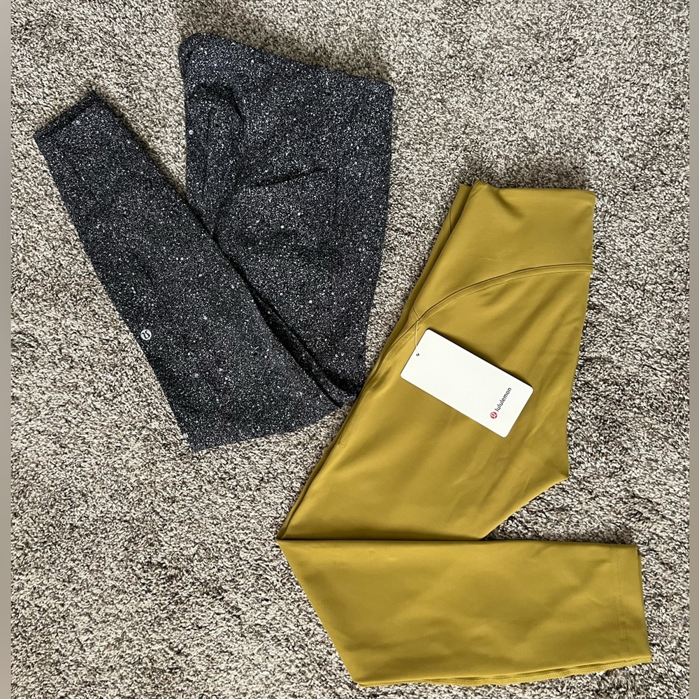 Lululemon Leggings Bundle